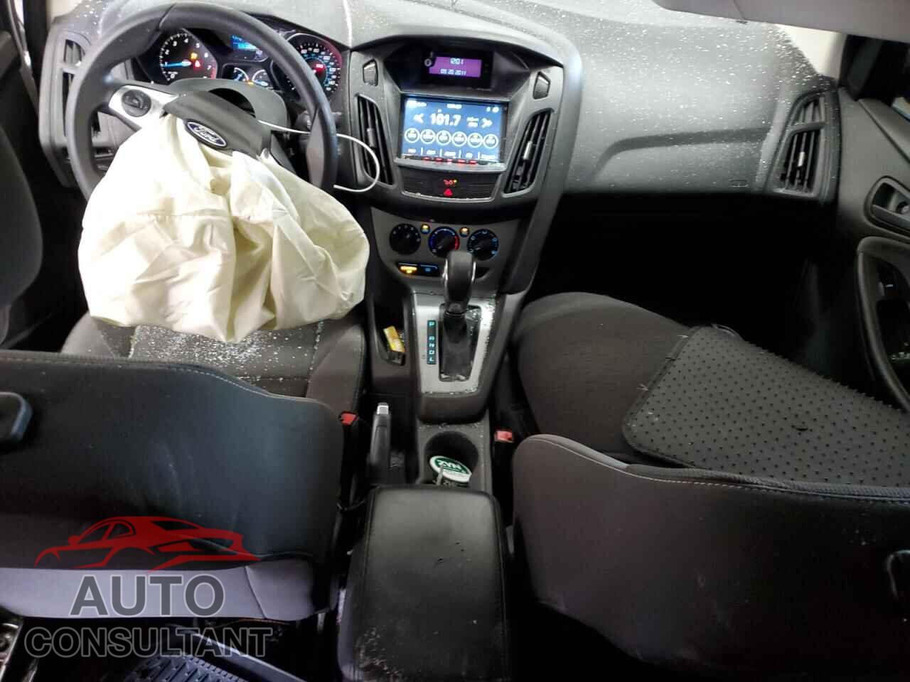 FORD FOCUS 2012 - 1FAHP3F27CL254841