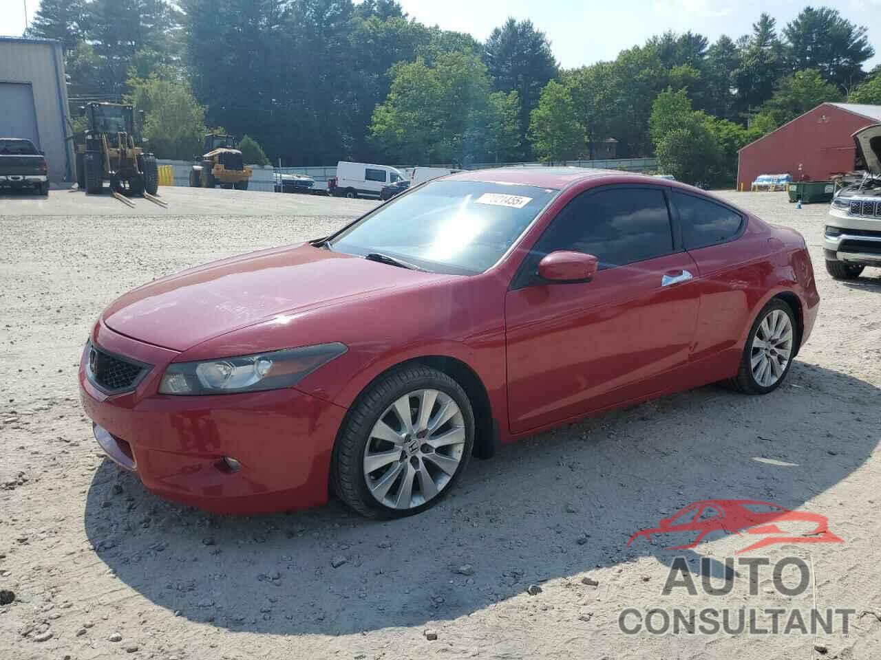 HONDA ACCORD 2009 - 1HGCS22829A006641