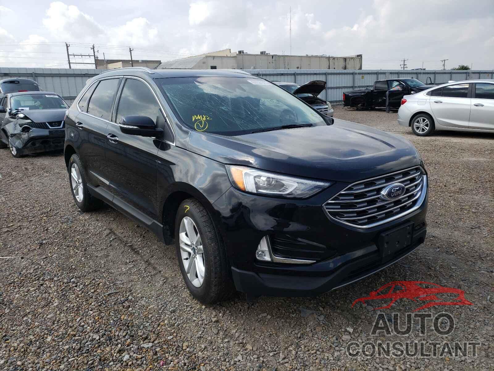 FORD EDGE 2020 - 2FMPK3J90LBA10730