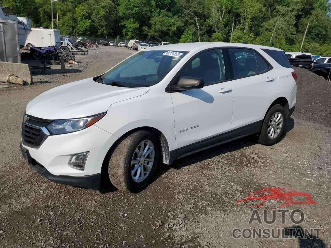 CHEVROLET EQUINOX 2019 - 2GNAXSEV4K6111278