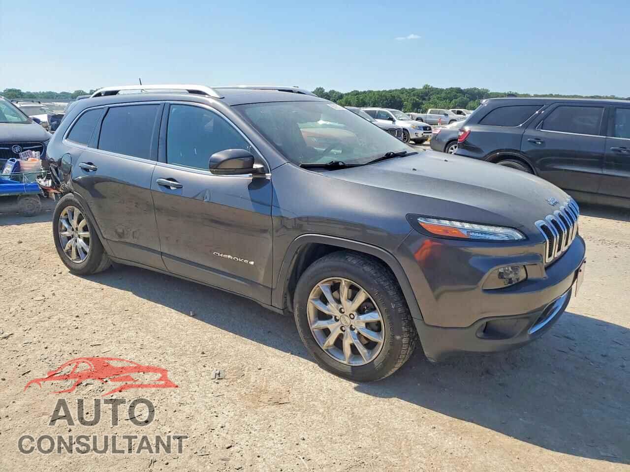 JEEP CHEROKEE 2016 - 1C4PJMDS7GW154792