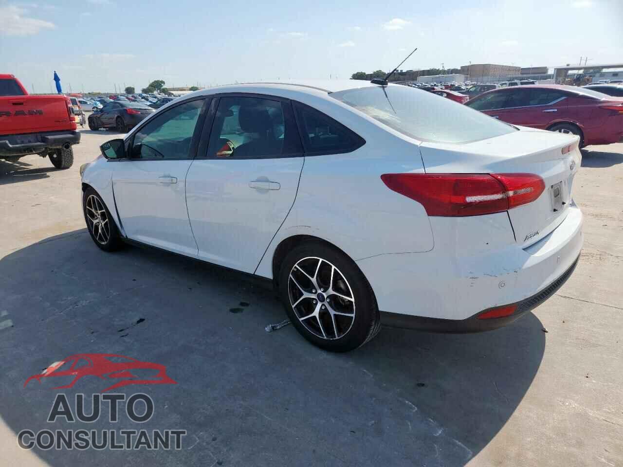 FORD FOCUS 2017 - 1FADP3H20HL283777