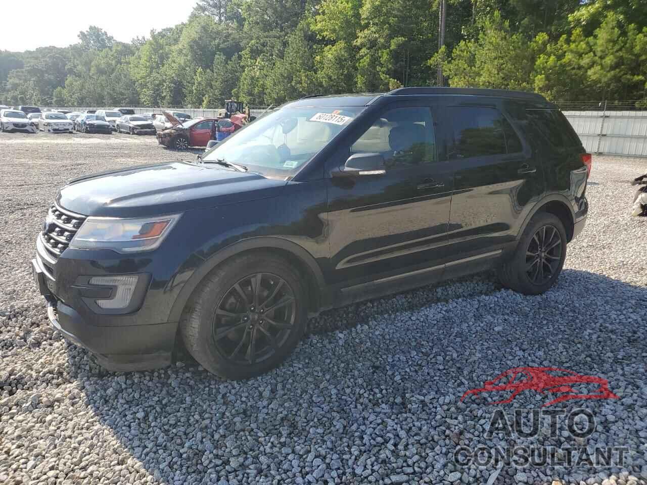 FORD EXPLORER 2017 - 1FM5K8DH1HGC81934