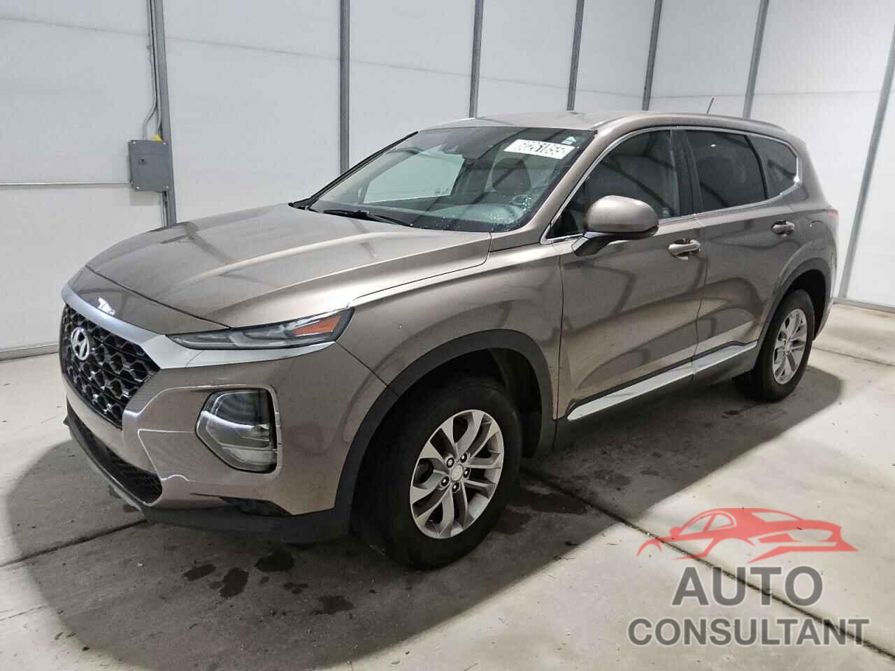 HYUNDAI SANTA FE 2019 - 5NMS23ADXKH084868