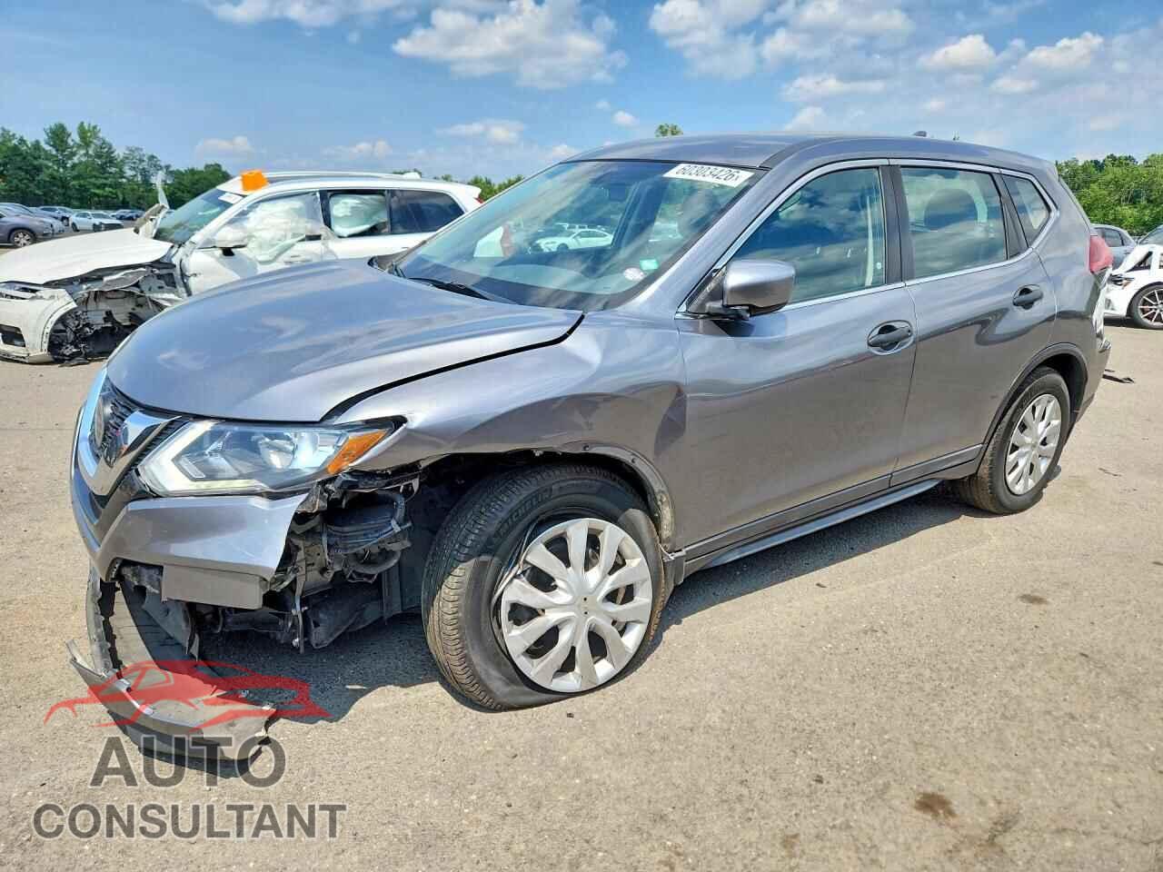 NISSAN ROGUE 2018 - KNMAT2MV6JP574026