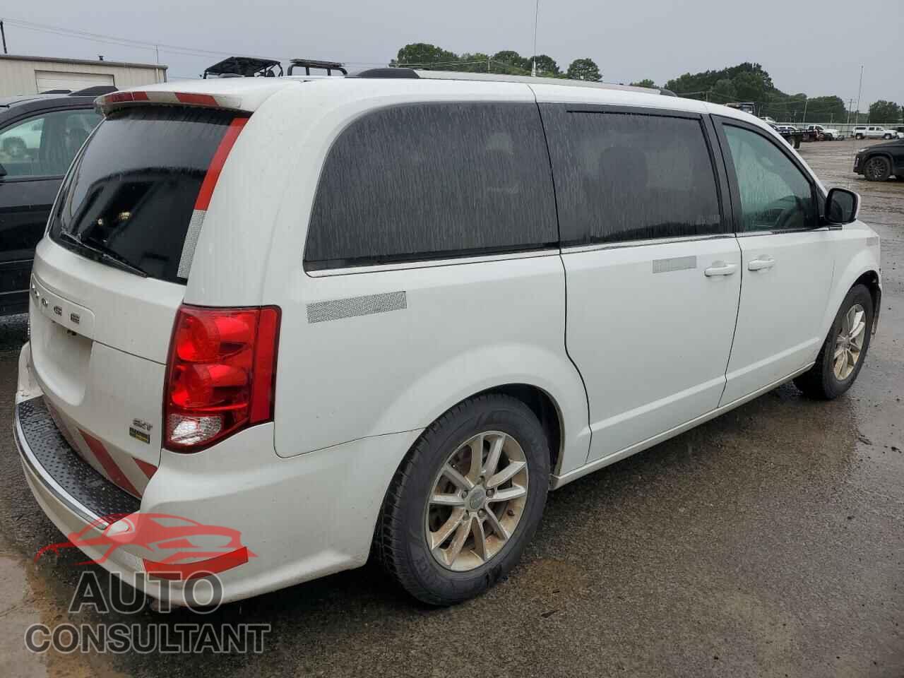DODGE CARAVAN 2019 - 2C4RDGCG0KR677068