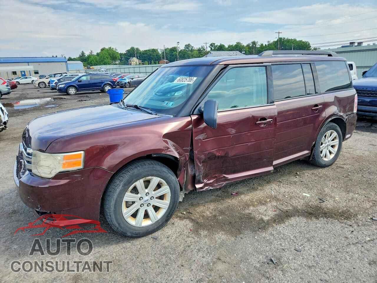 FORD FLEX 2012 - 2FMGK5BC5CBD05313