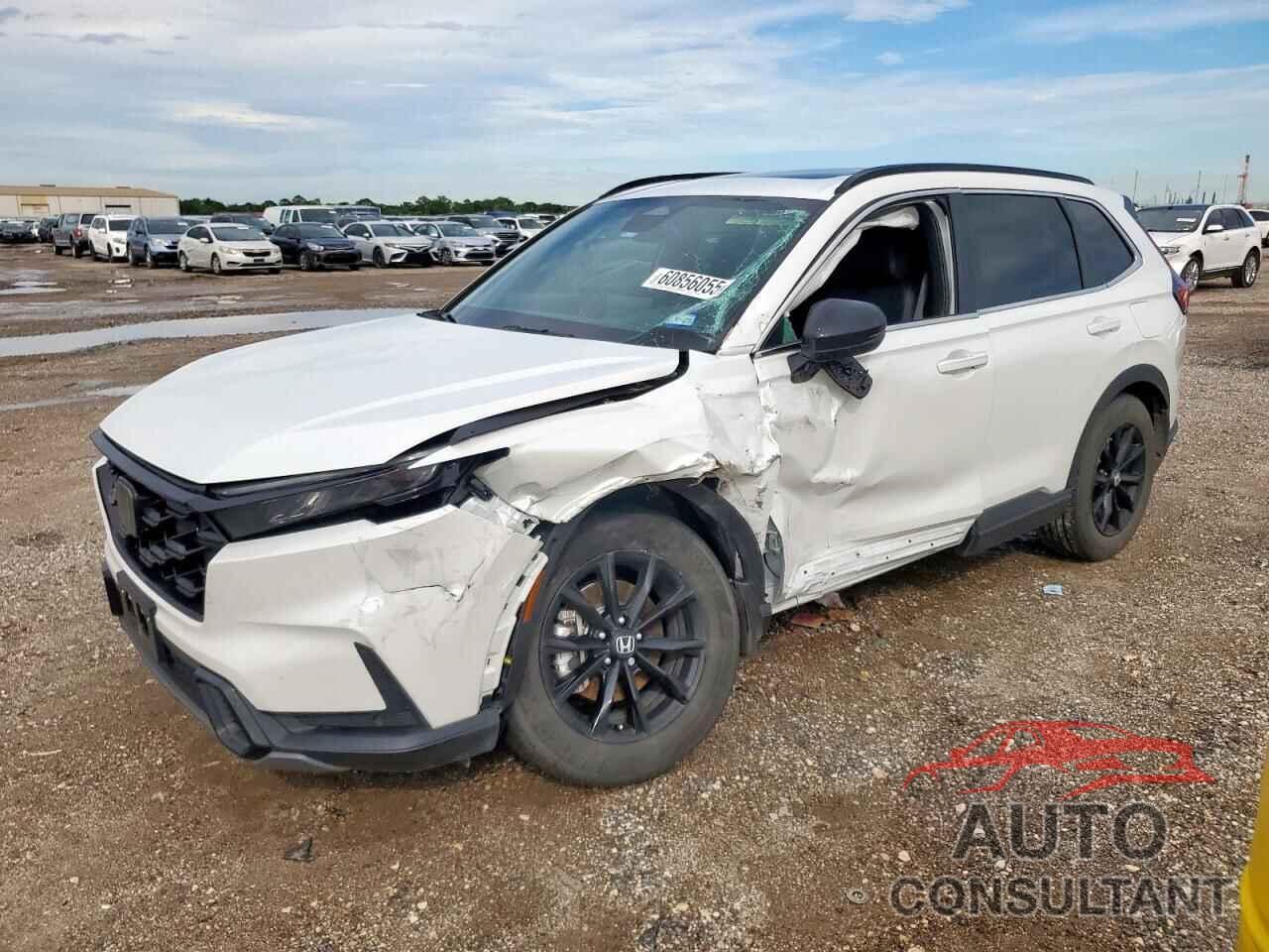 HONDA CRV 2024 - 7FARS5H88RE016734