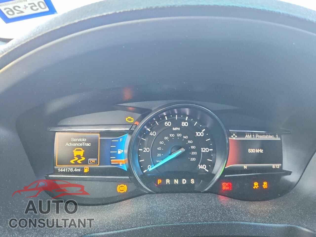 FORD EXPLORER 2017 - 1FM5K8D87HGB21363