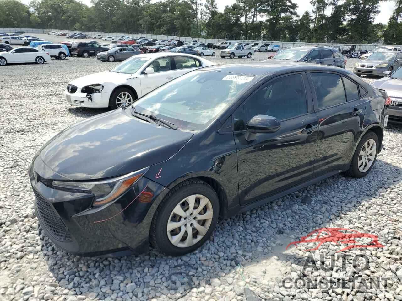 TOYOTA COROLLA 2020 - JTDEPRAEXLJ065064