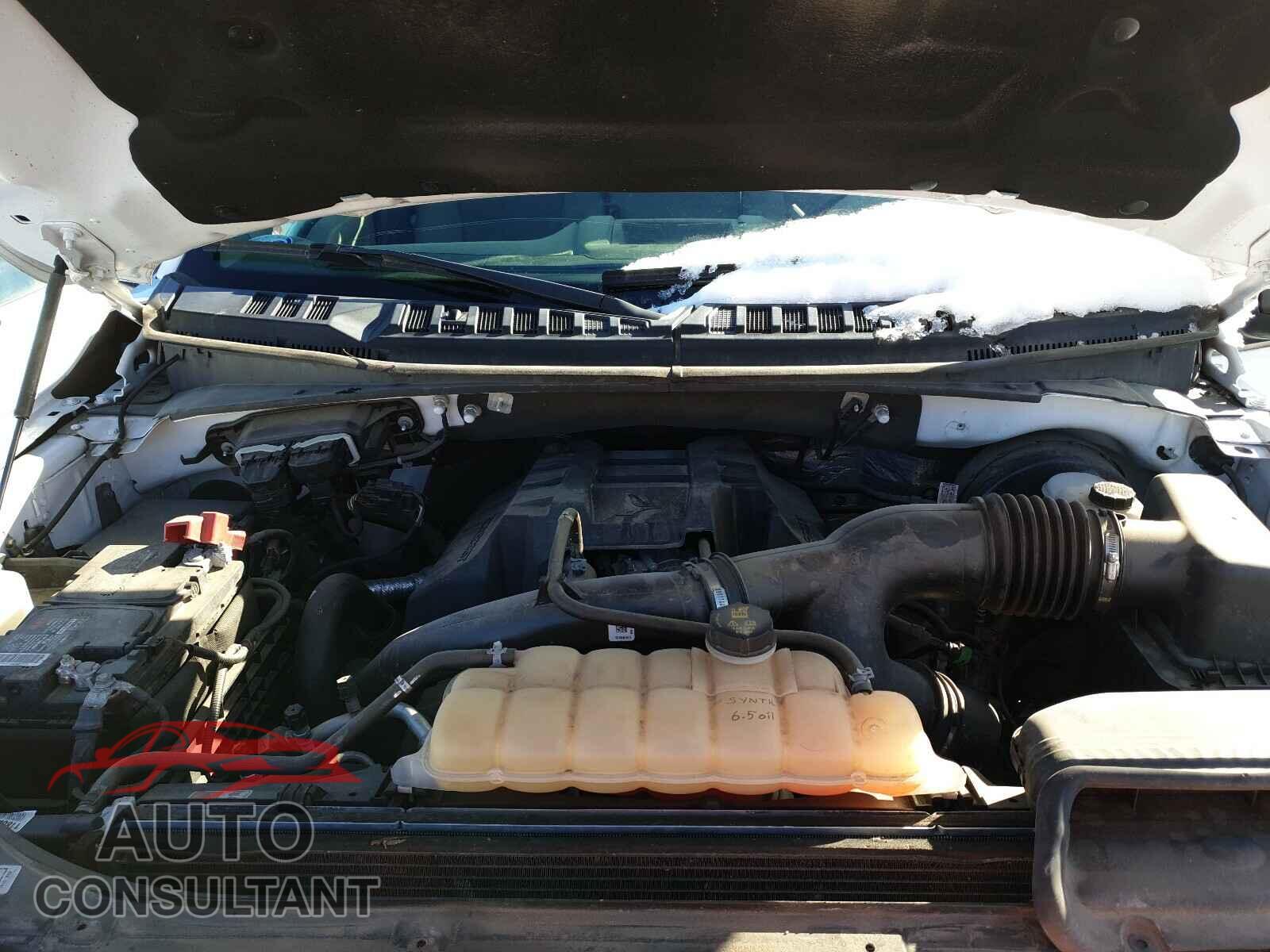 FORD F150 2017 - 1FTMF1CP8HKD62821