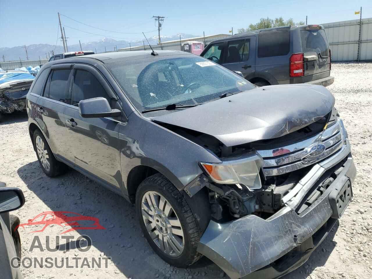 FORD EDGE 2010 - 2FMDK4KCXABB50073