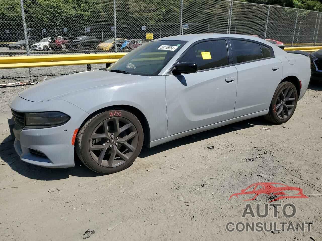 DODGE CHARGER 2021 - 2C3CDXBG9MH534060