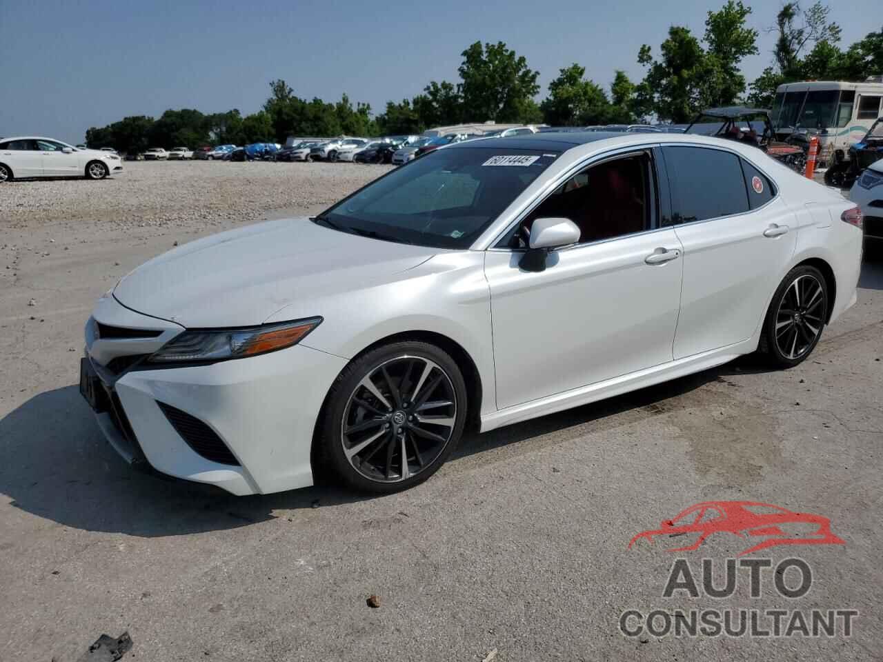 TOYOTA CAMRY 2019 - 4T1BZ1HK5KU031293