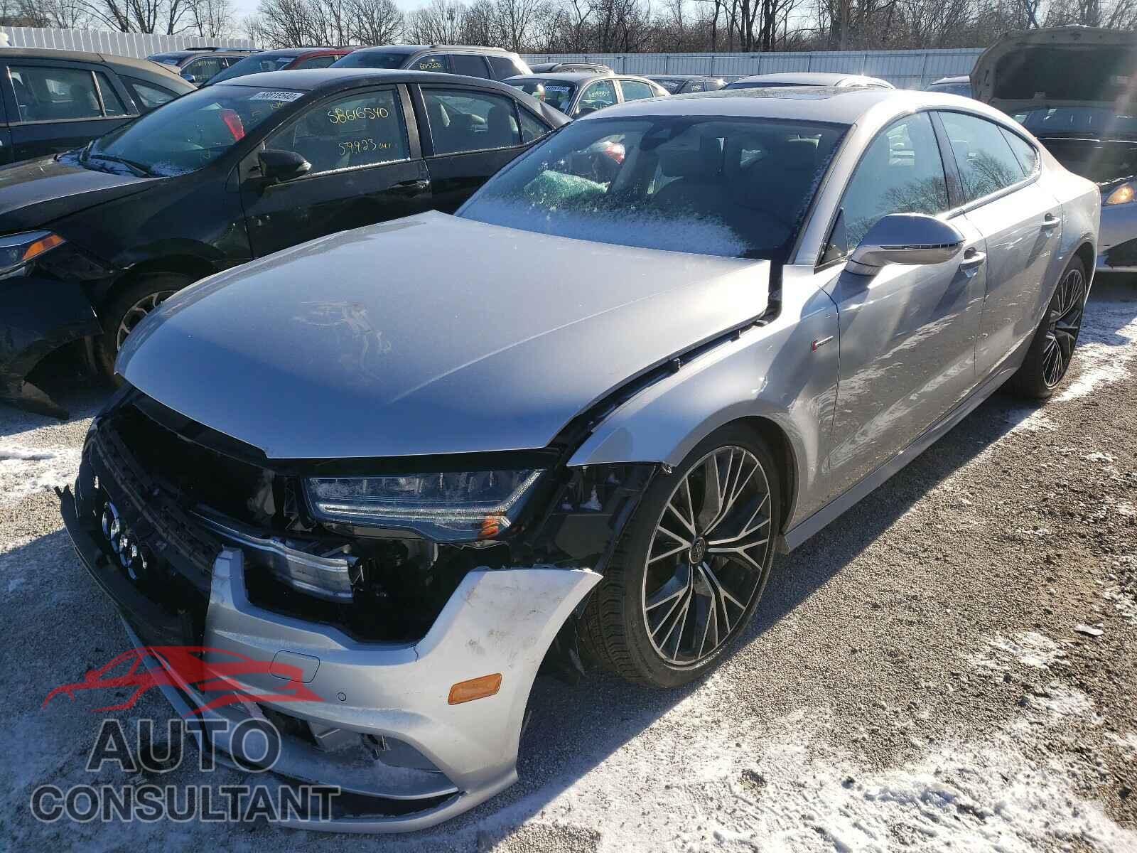 AUDI A7 2018 - WAU23AFC6JN100662
