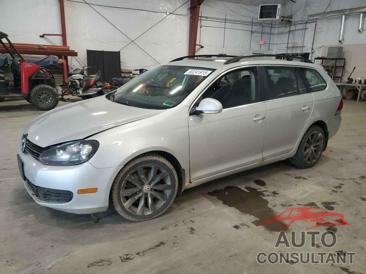 VOLKSWAGEN JETTA 2014 - 3VWML7AJ5EM610664