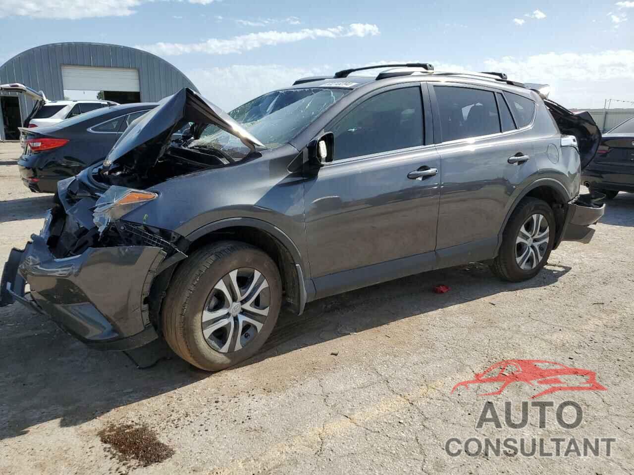 TOYOTA RAV4 2018 - JTMZFREV2JJ176350