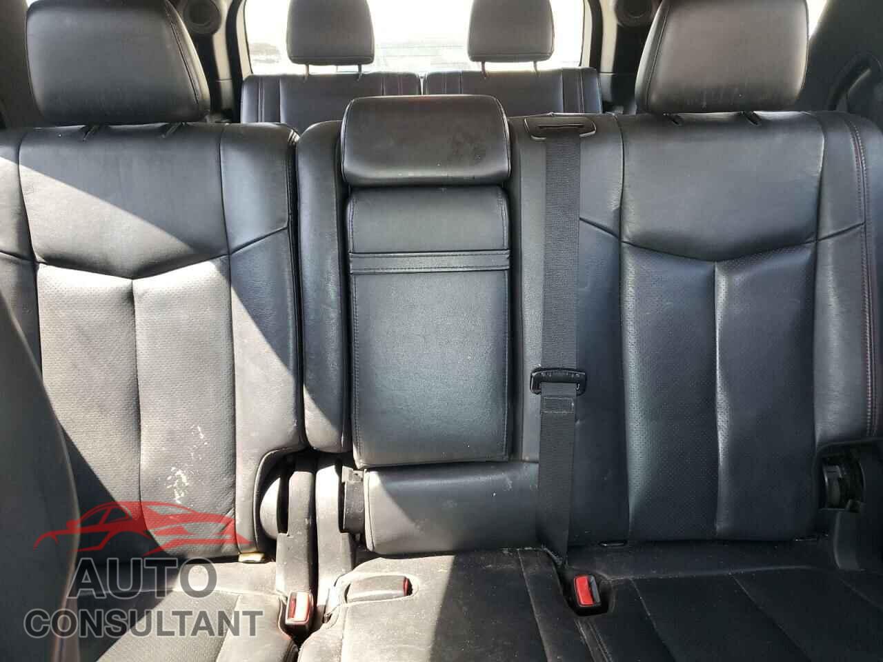 DODGE DURANGO 2011 - 1D4SD6GT0BC682060