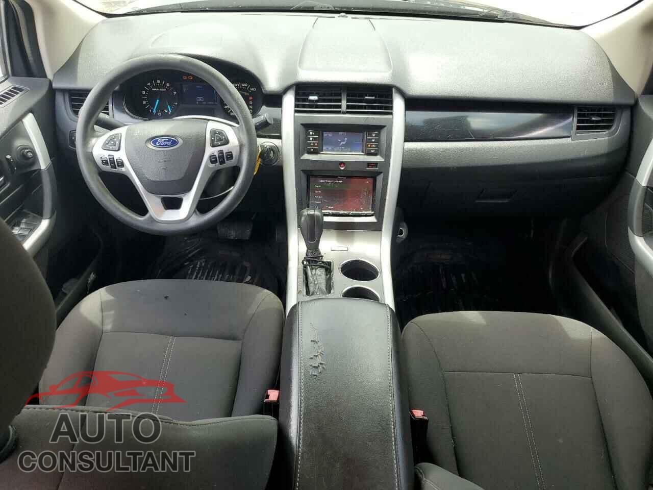 FORD EDGE 2014 - 2FMDK3GC0EBB35378