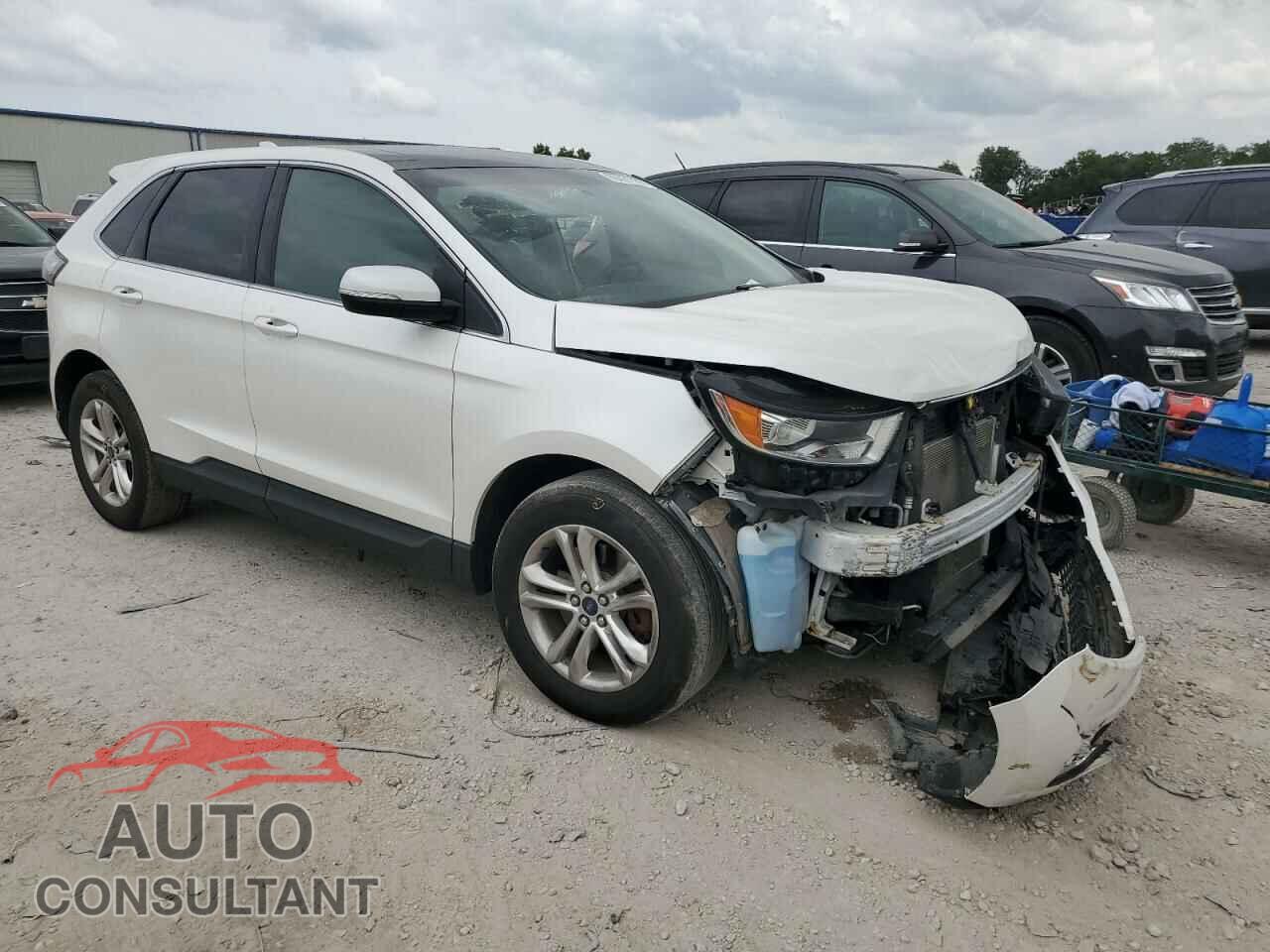 FORD EDGE 2016 - 2FMPK4J87GBC20437