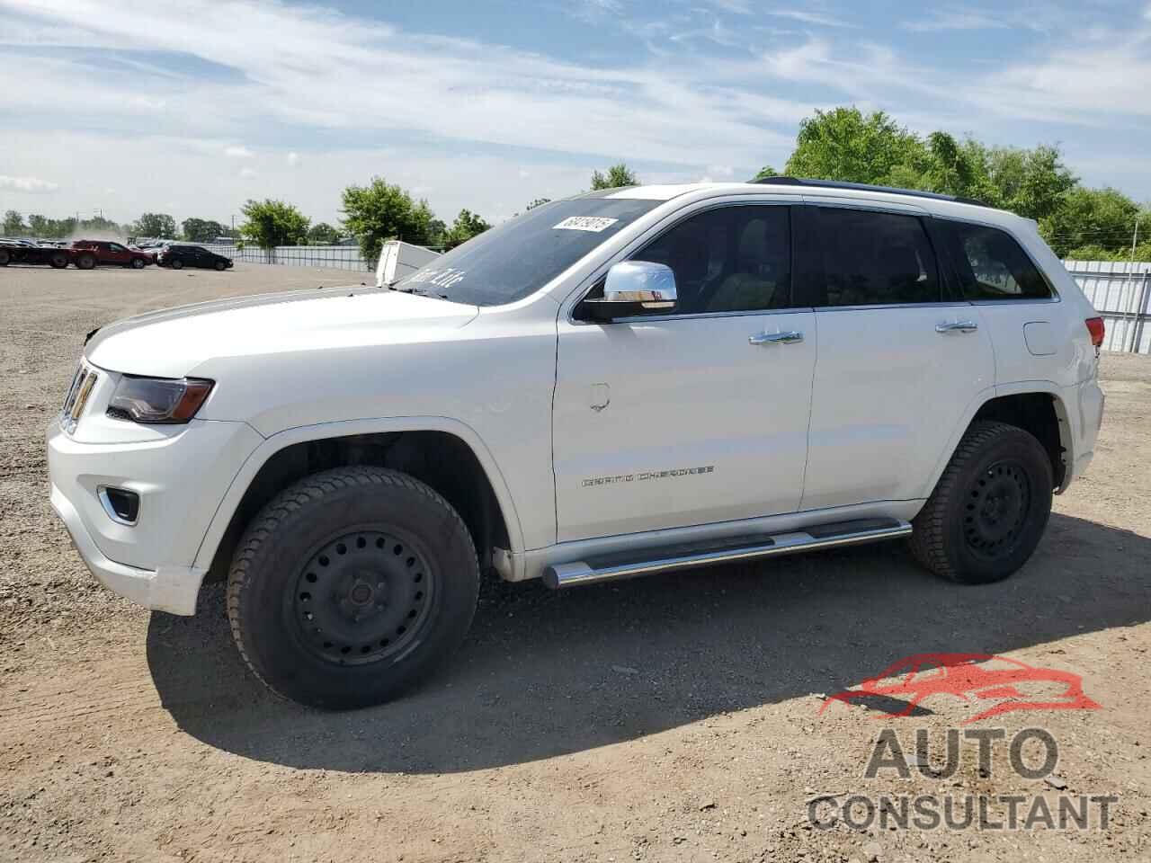 JEEP GRAND CHER 2014 - 1C4RJFCM3EC366904