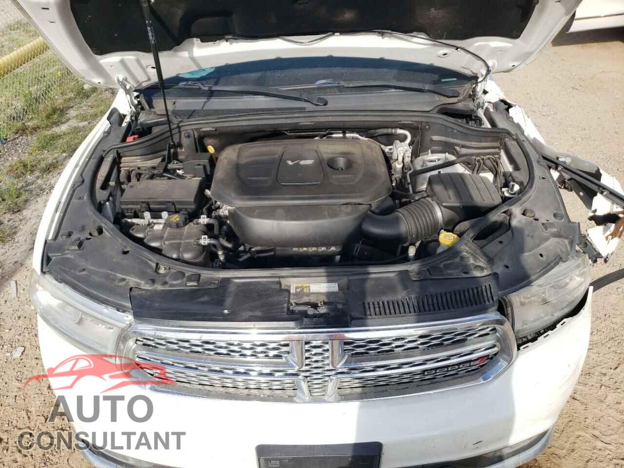 DODGE DURANGO 2017 - 1C4RDHAG9HC651076
