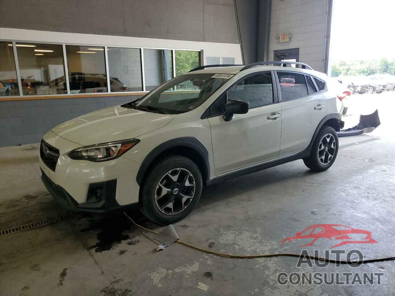 SUBARU CROSSTREK 2018 - JF2GTAAC5JH227547