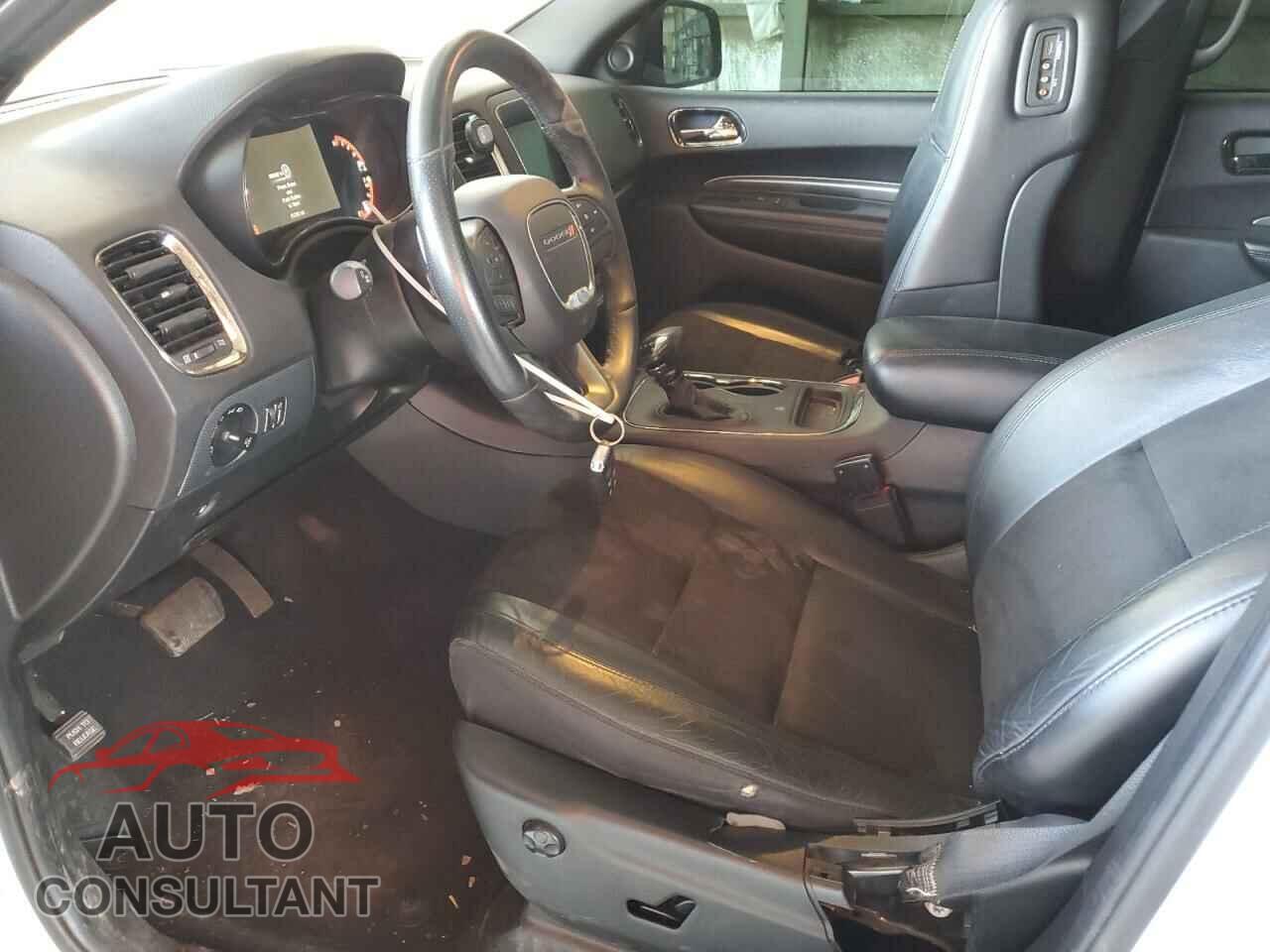 DODGE DURANGO 2019 - 1C4RDJDG1KC743860