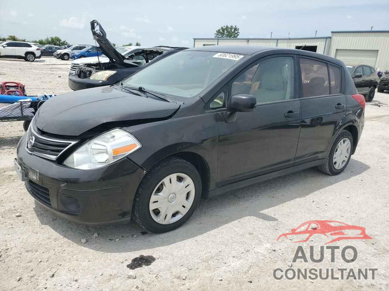 NISSAN VERSA 2010 - 3N1BC1CP8AL397835
