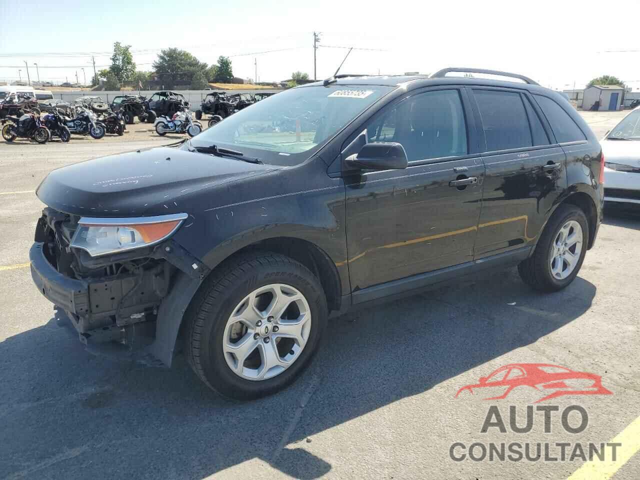 FORD EDGE 2013 - 2FMDK4JC3DBB91473