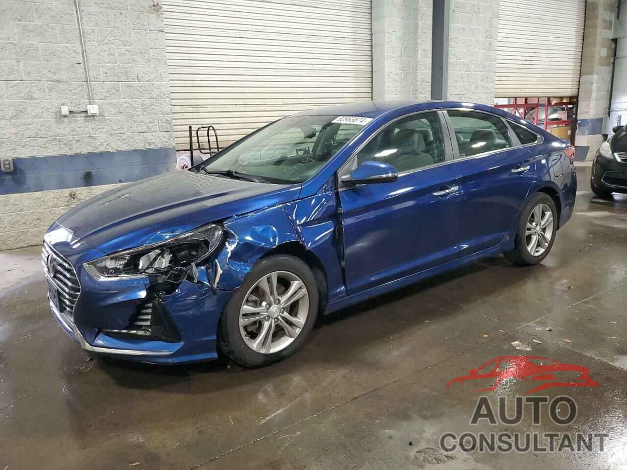 HYUNDAI SONATA 2018 - 5NPE34AFXJH607549