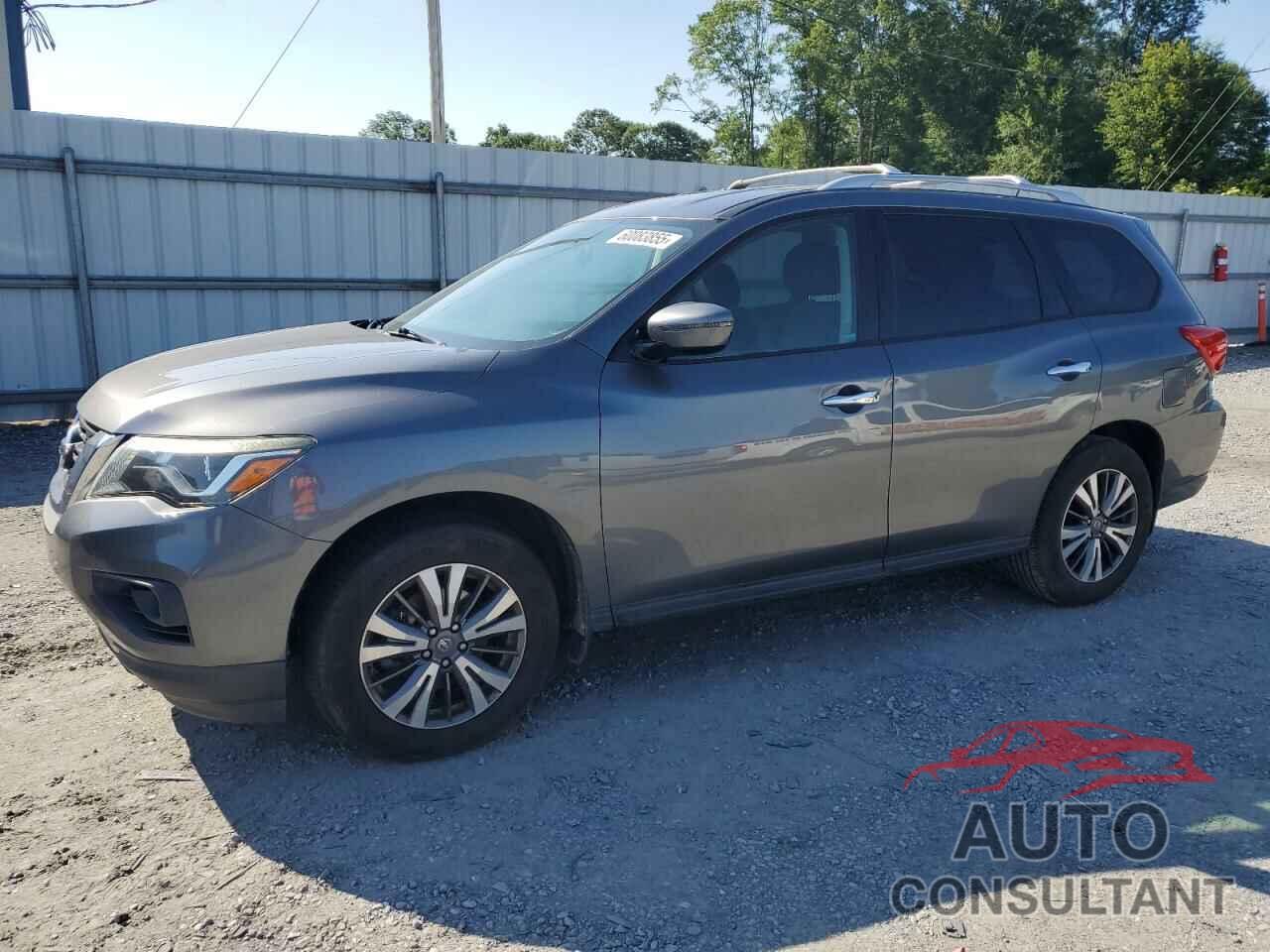 NISSAN PATHFINDER 2017 - 5N1DR2MN9HC903102