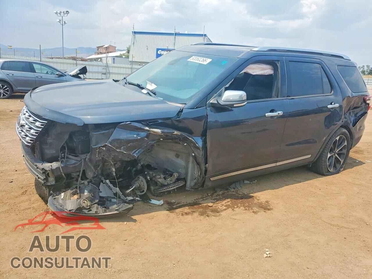 FORD EXPLORER 2017 - 1FM5K8HTXHGC04719