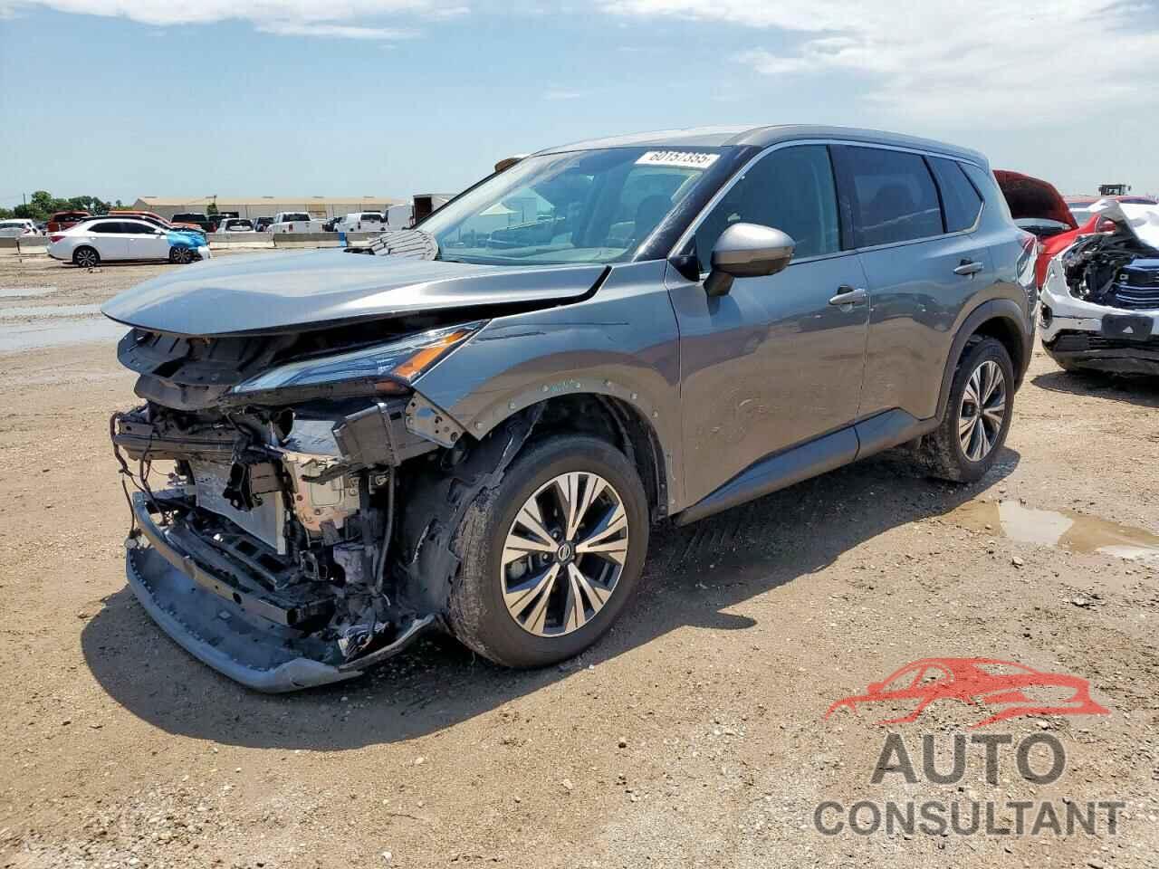 NISSAN ROGUE 2021 - 5N1AT3BA0MC718943