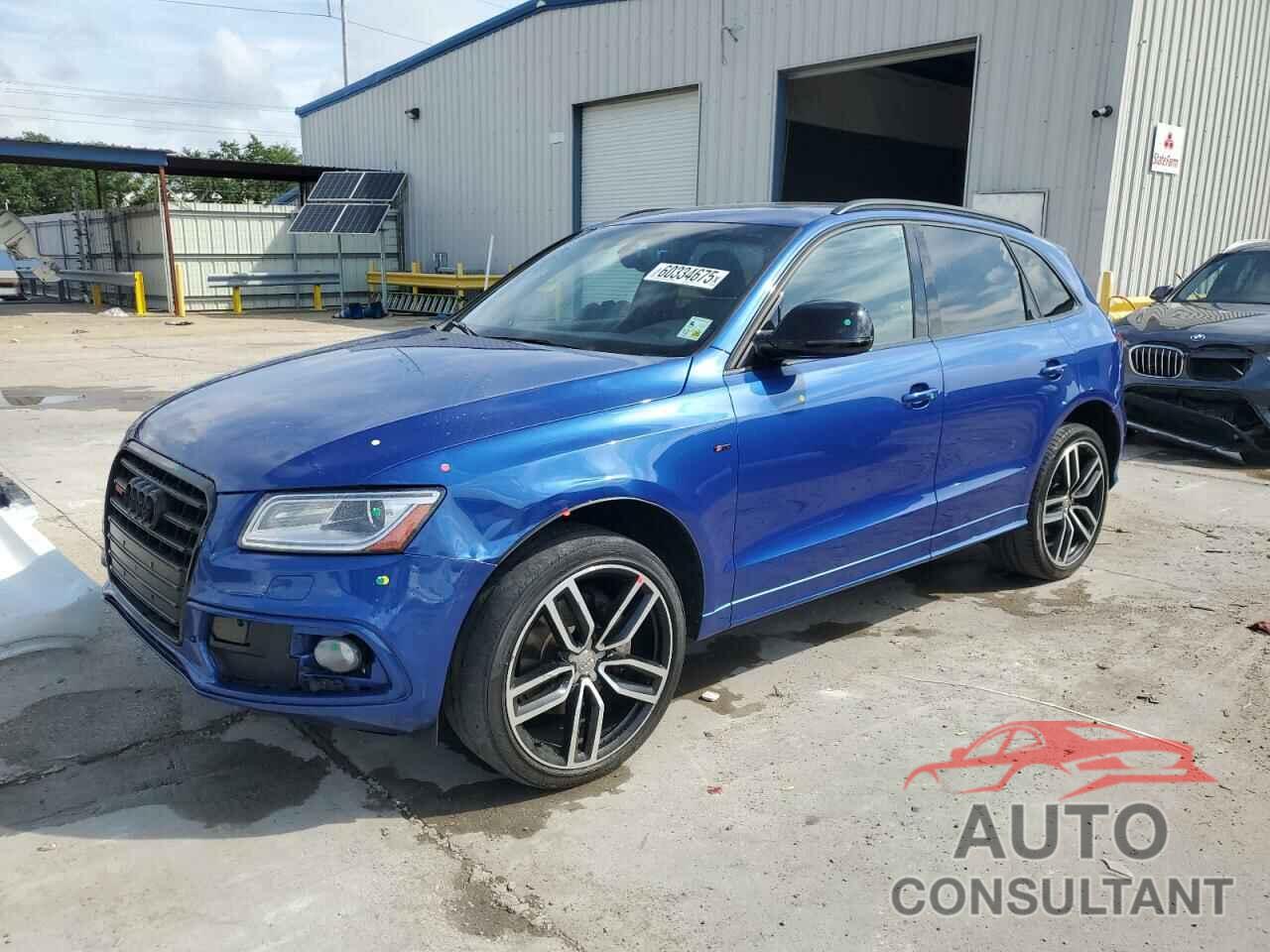 AUDI Q5 2017 - WA1D7AFP2HA048462