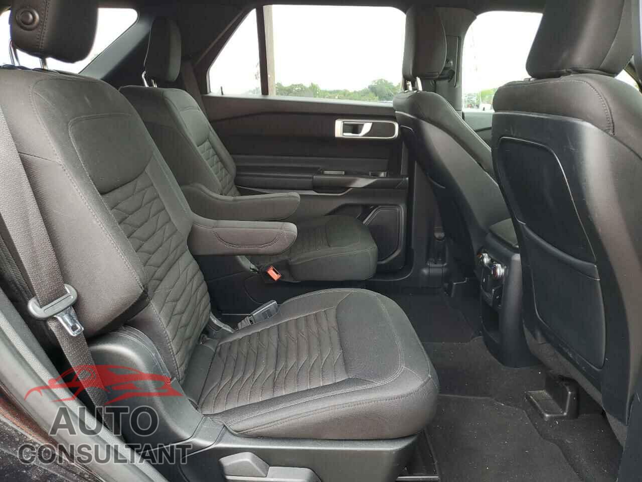 FORD EXPLORER 2020 - 1FMSK7DH0LGA23314