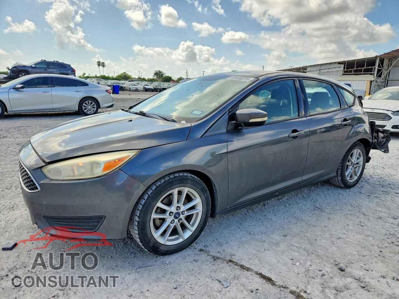 FORD FOCUS 2017 - 1FADP3K27HL307713