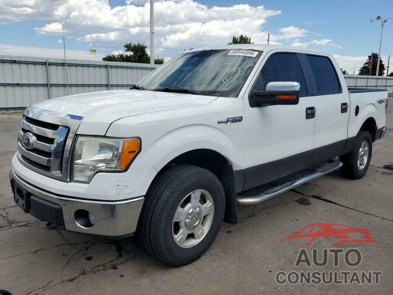 FORD F-150 2010 - 1FTFW1EV0AKE64558