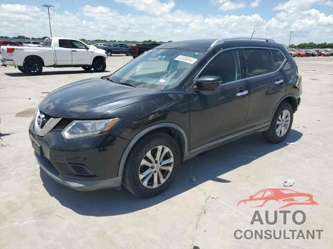 NISSAN ROGUE 2016 - KNMAT2MV7GP688173