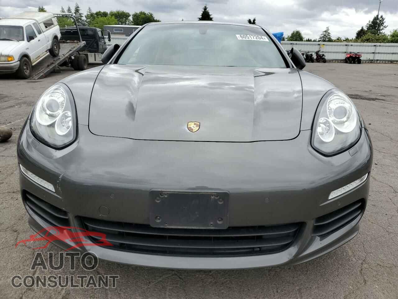PORSCHE PANAMERA 2016 - WP0AA2A74GL005123