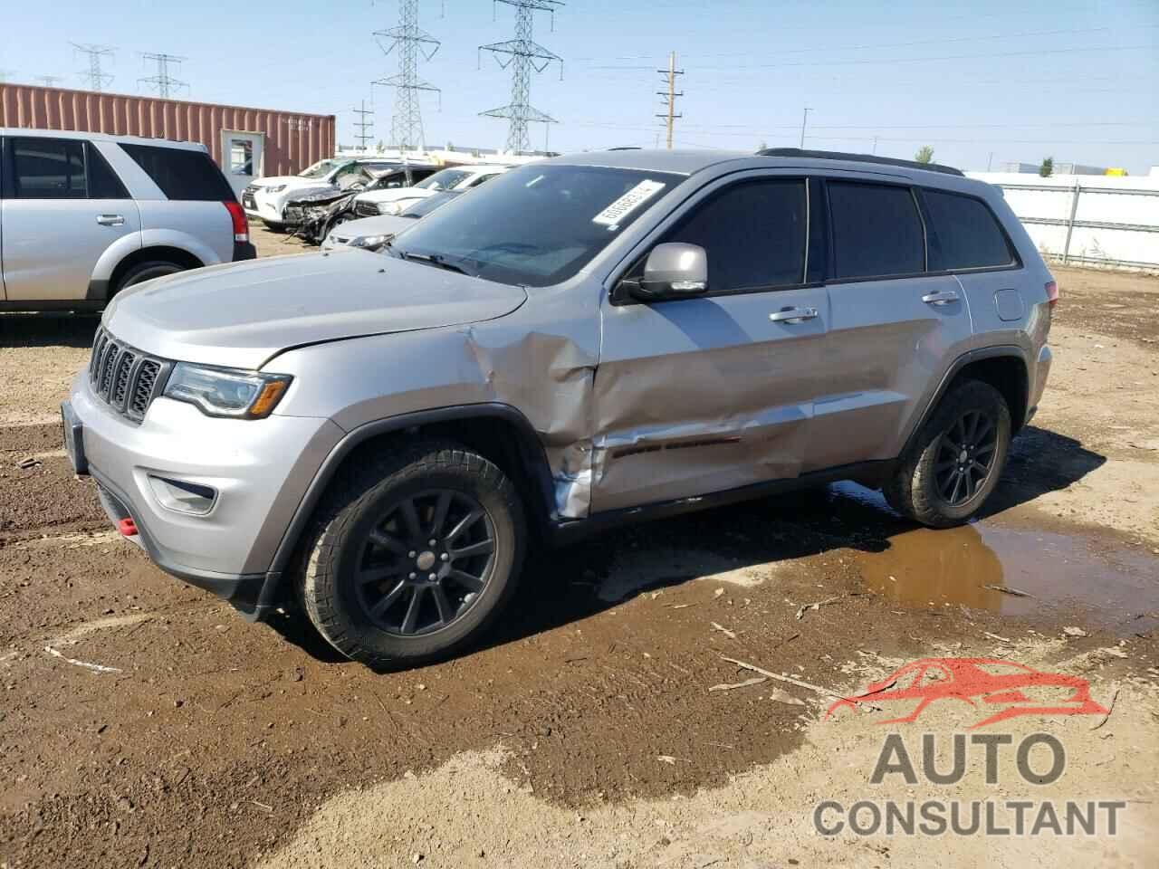 JEEP GRAND CHER 2017 - 1C4RJFLG3HC946782