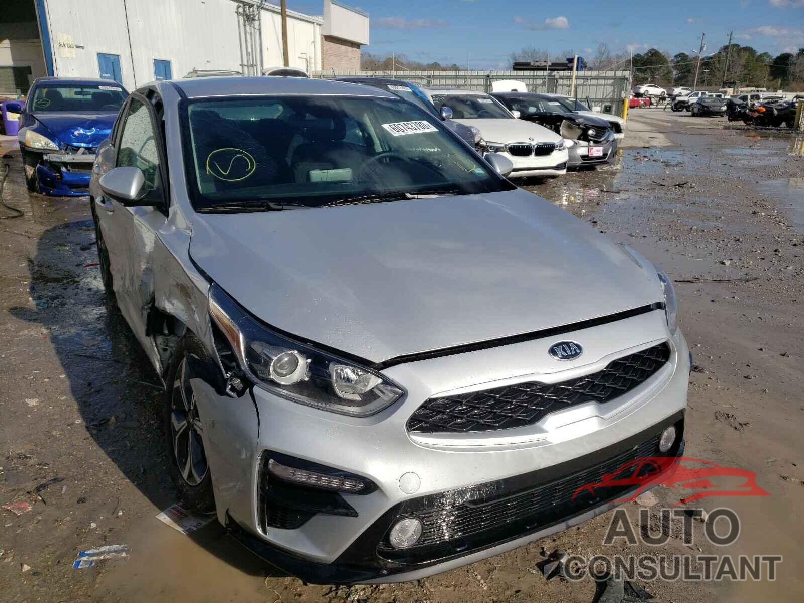 KIA FORTE 2020 - 3KPF24AD6LE219912
