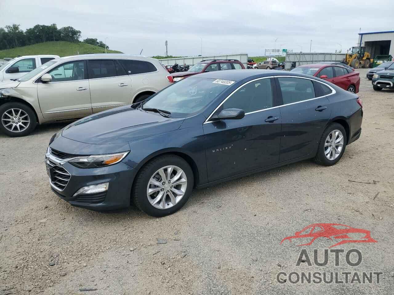 CHEVROLET MALIBU 2019 - 1G1ZD5ST2KF228221