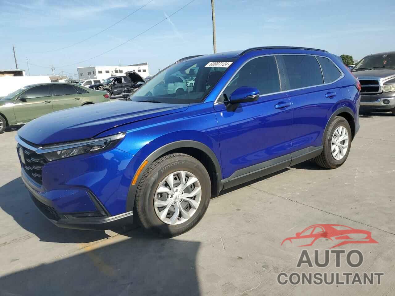HONDA CRV 2024 - 2HKRS3H26RH314423