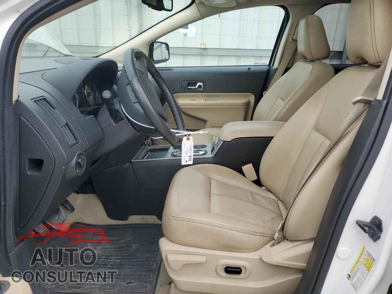 FORD EDGE 2010 - 2FMDK3JC7ABB18936