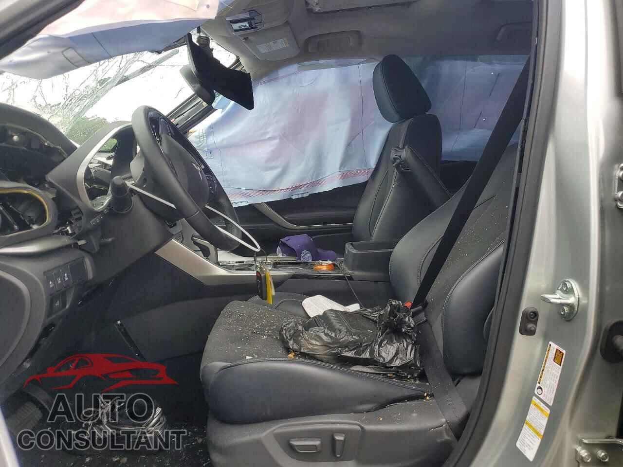 MITSUBISHI ECLIPSE 2025 - JA4ATWAA7SZ010426