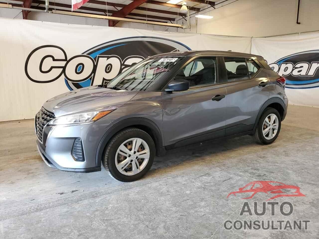 NISSAN KICKS 2021 - 3N1CP5BVXML465136