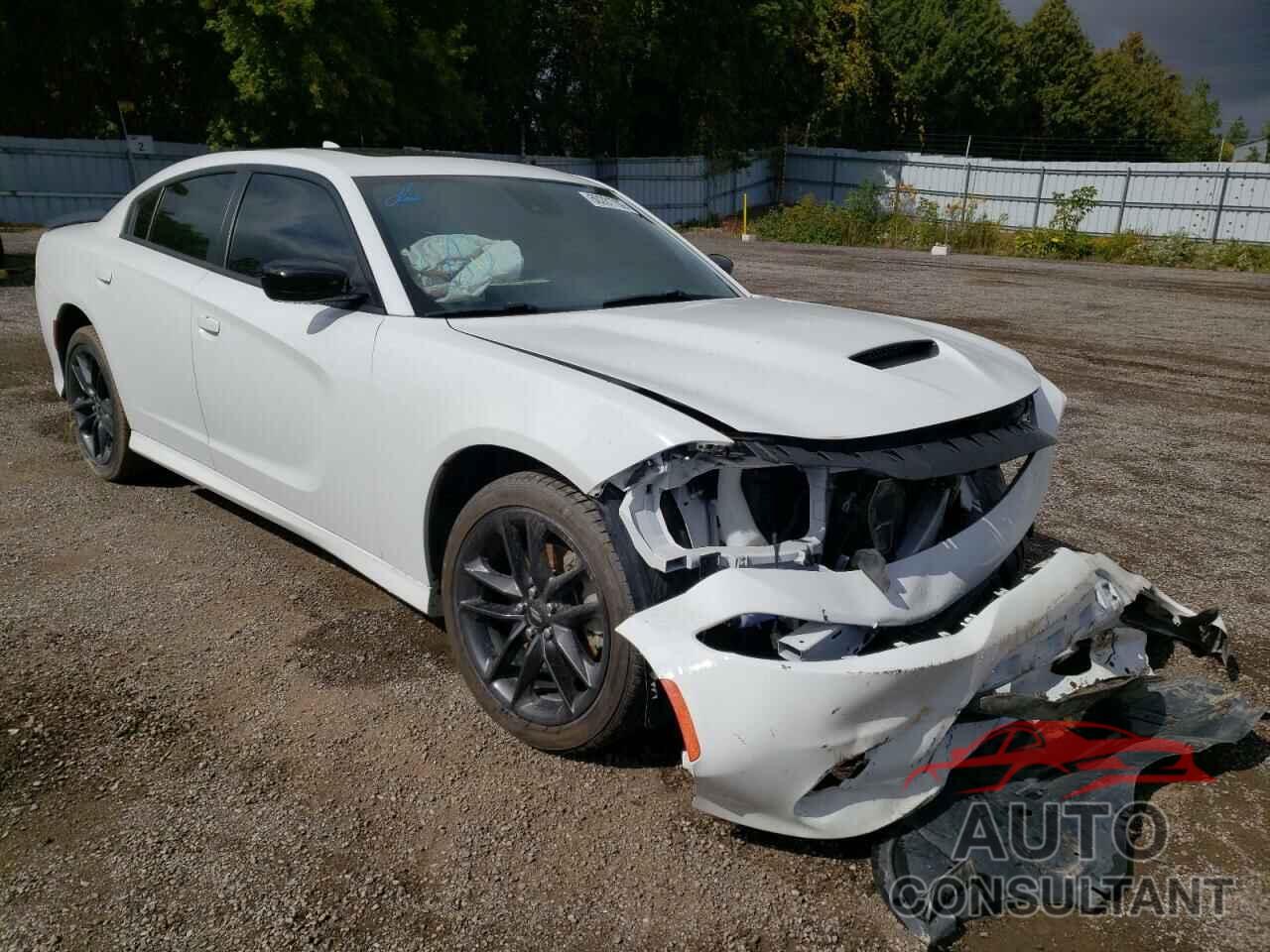 DODGE CHARGER 2021 - 2C3CDXMGXMH562687