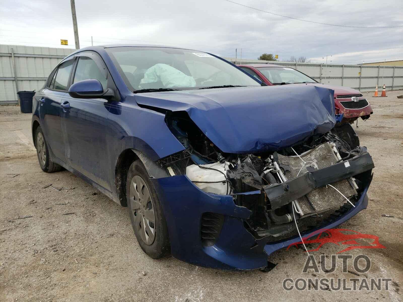 KIA RIO 2020 - 3KPA24AD1LE268476