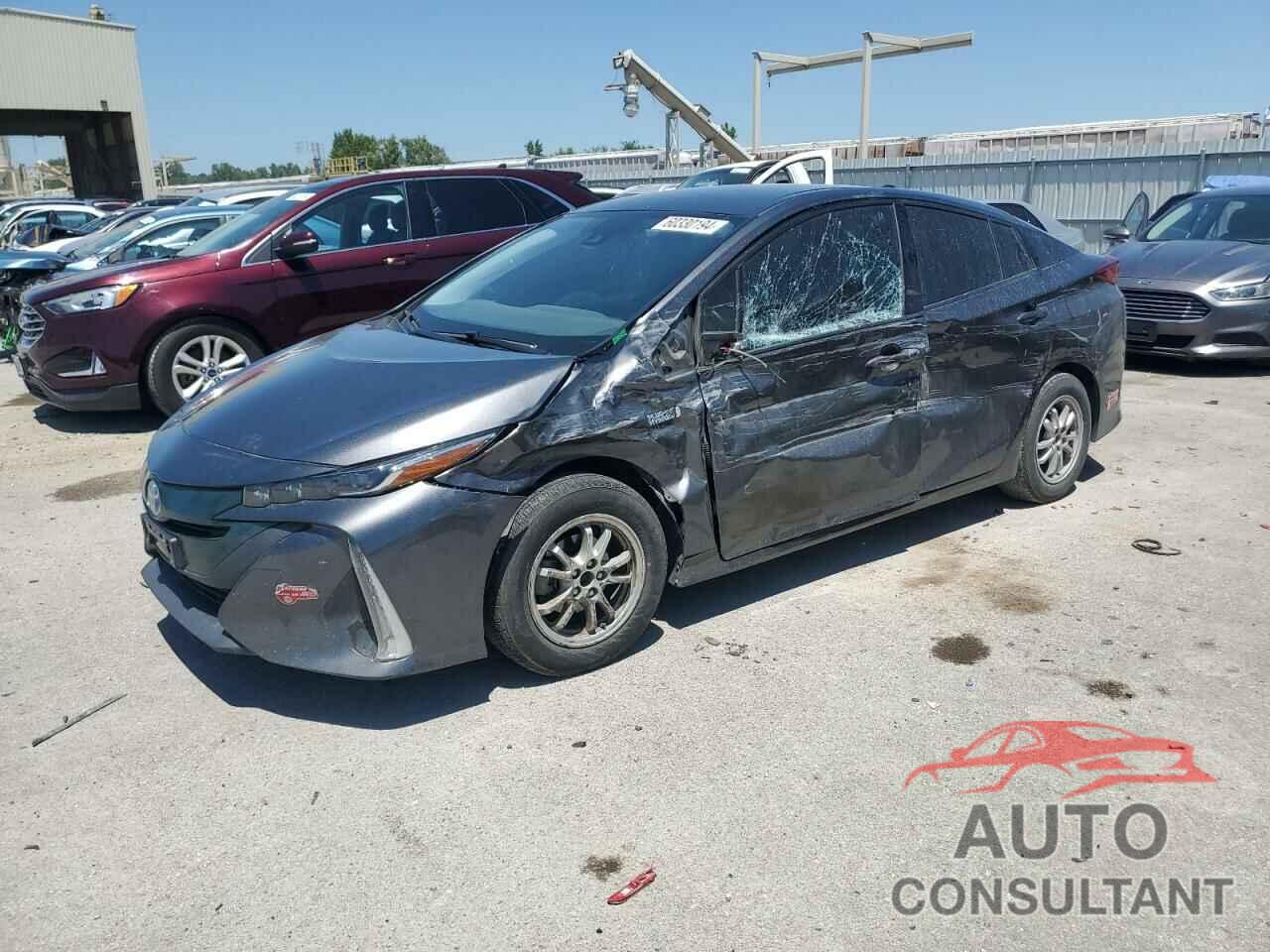 TOYOTA PRIUS 2017 - JTDKARFP5H3039918